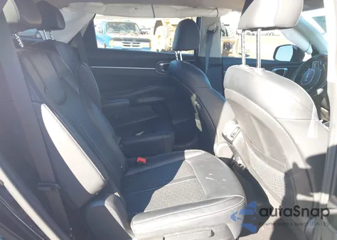 2022 Kia Sorento Hybrid S from USA, damaged, VIN KNDRG4LG9N5086129